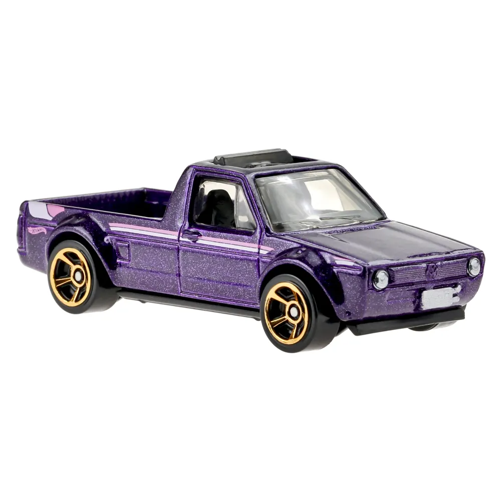 Volkswagen Caddy — HDH44 — Royal purple Metalflake — imagem 4