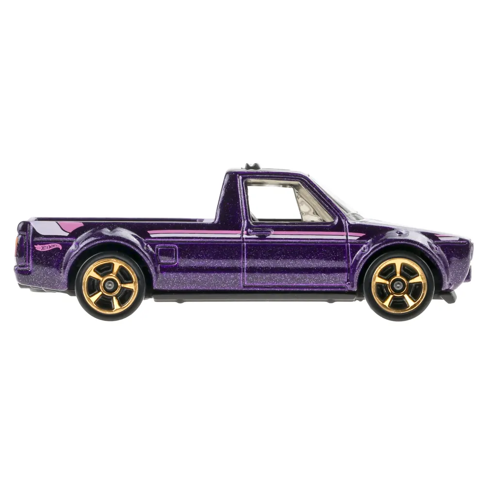 Volkswagen Caddy — HDH44 — Royal purple Metalflake — imagem 5
