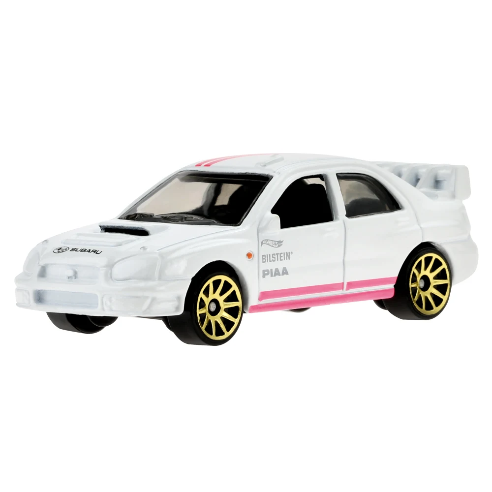 Subaru Impreza — HDH50 — White
