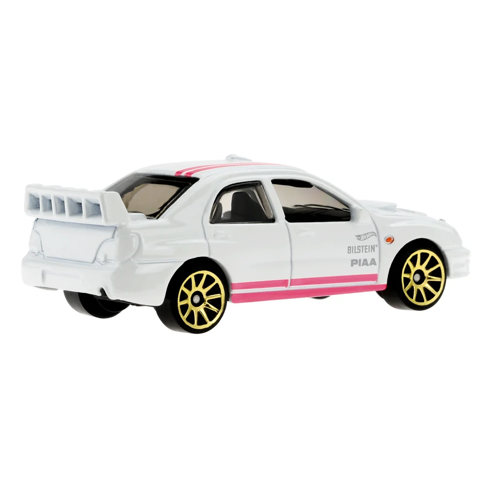 Subaru Impreza — HDH50 — White — imagem 2
