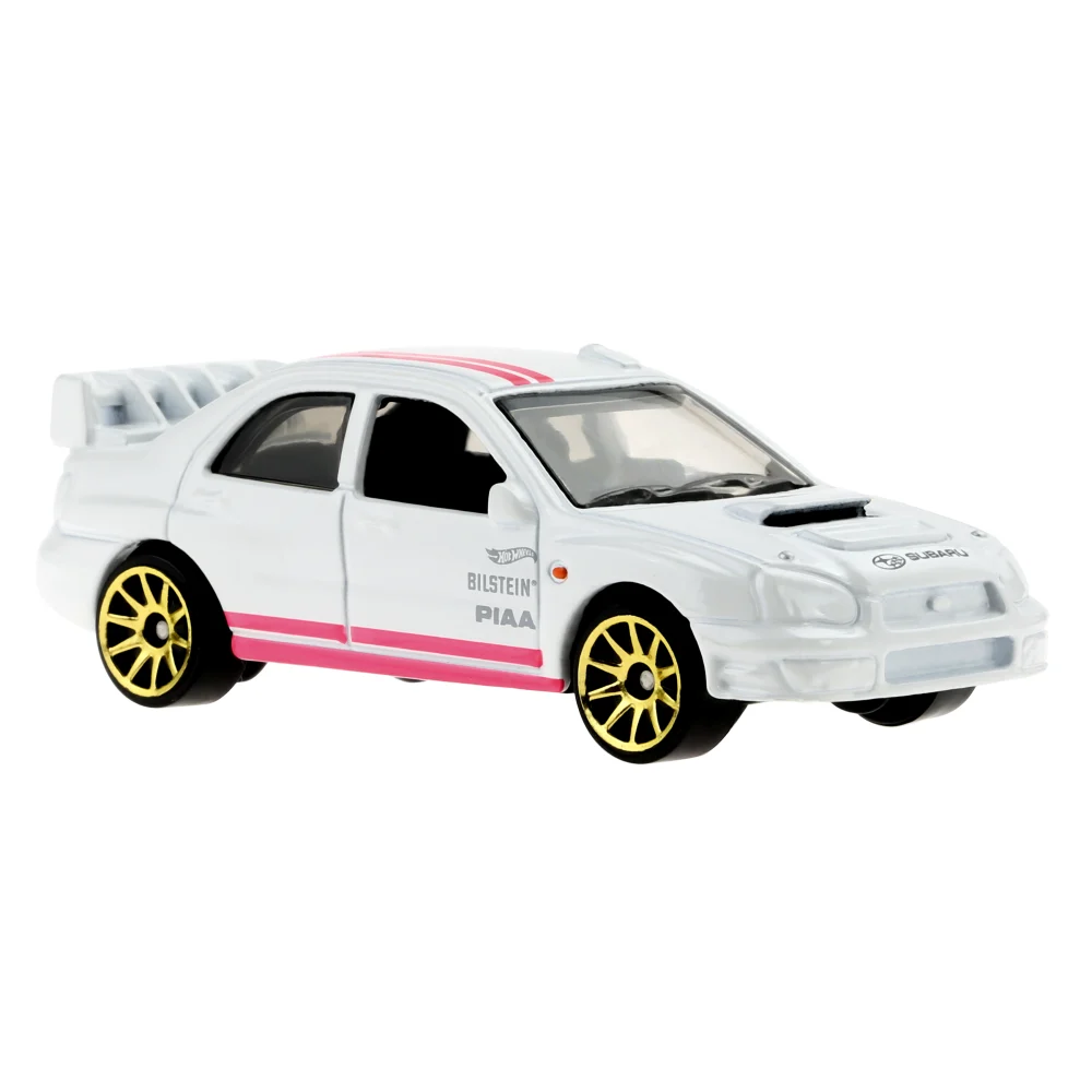 Subaru Impreza — HDH50 — White — imagem 4