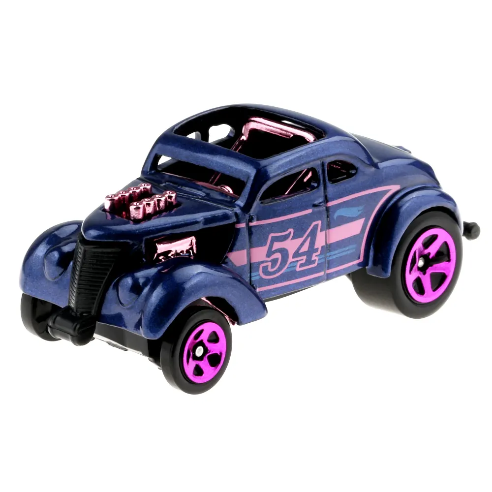 PASS 'N GASSER — HDH59 — Metalflake Dark Blue