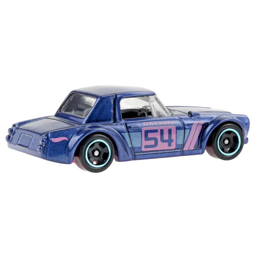 DATSUN FAIRLADY 2000 — HDH61 — Metalflake dark blue — imagem 2