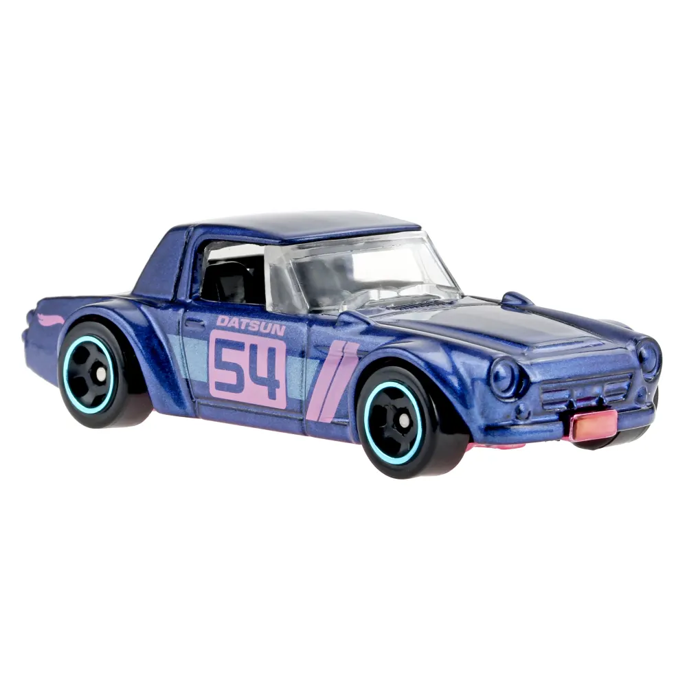 DATSUN FAIRLADY 2000 — HDH61 — Metalflake dark blue — imagem 3