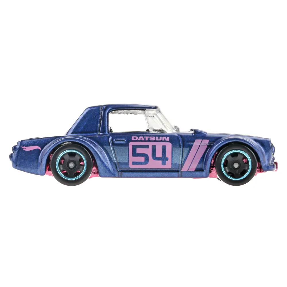 DATSUN FAIRLADY 2000 — HDH61 — Metalflake dark blue — imagem 4