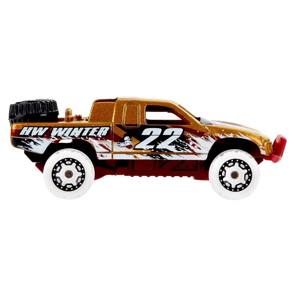 TOYOTA OFF-ROAD TRUCK — HDH72 — Goldenrod — imagem 5