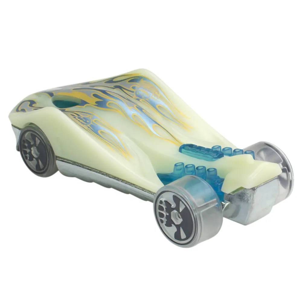 Super Stinger — HDH73 — Glow in the Dark White — imagem 3