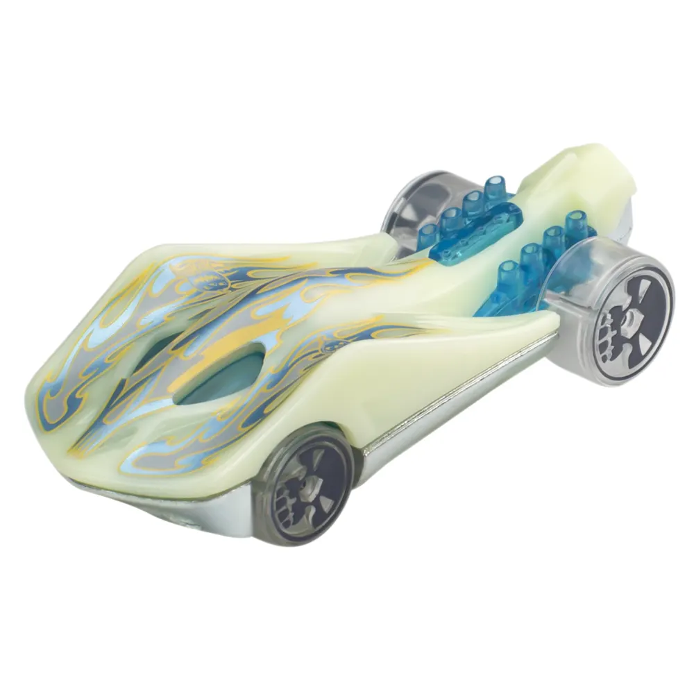 Super Stinger — HDH73 — Glow in the Dark White — imagem 4