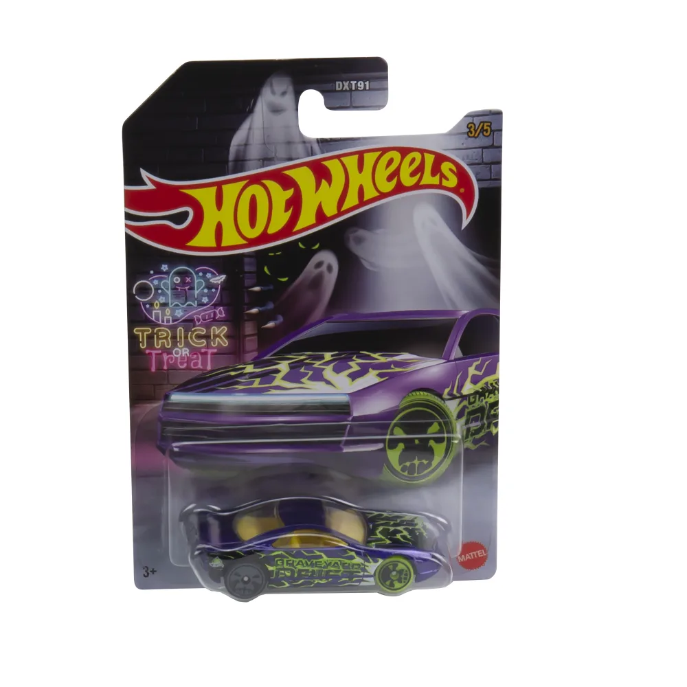 Muscle Tone — HDH76 — Metalflake Purple — imagem 2