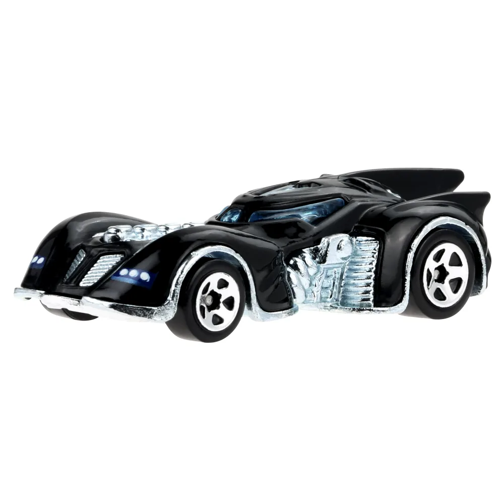 Arkham Asylum Batmobile — HDK74 — Glossy black