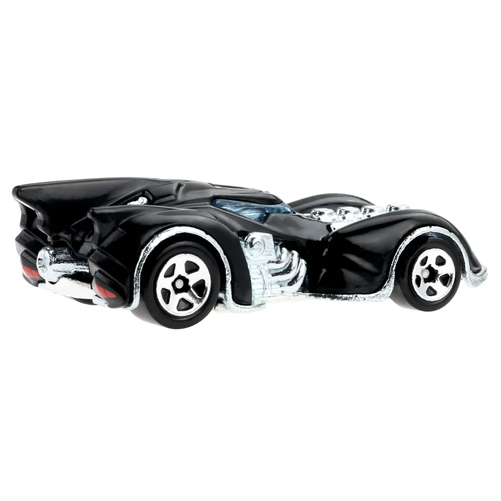 Arkham Asylum Batmobile — HDK74 — Glossy black — imagem 3