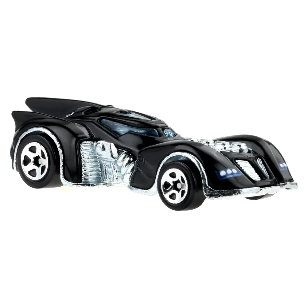 Arkham Asylum Batmobile — HDK74 — Glossy black — imagem 4