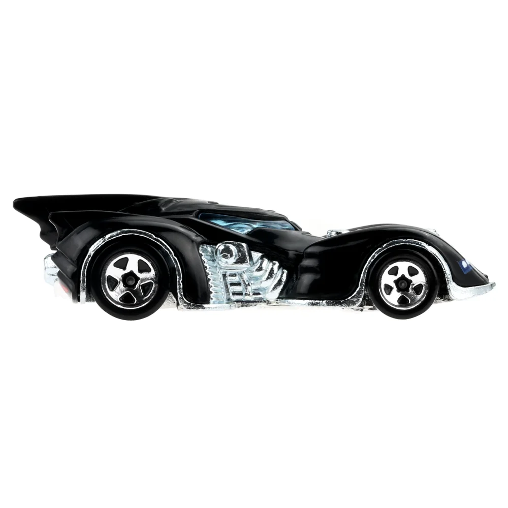 Arkham Asylum Batmobile — HDK74 — Glossy black — imagem 5