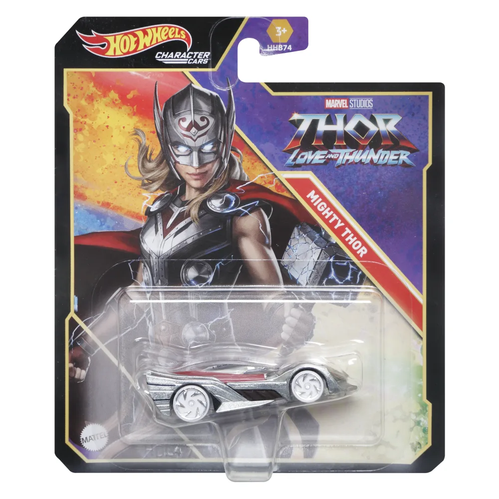 Mighty Thor — HDL47 — ZAMAC — imagem 2