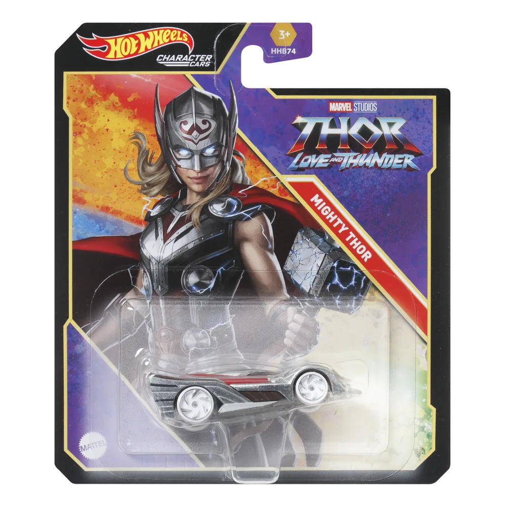 Mighty Thor — HDL47 — ZAMAC — imagem 6