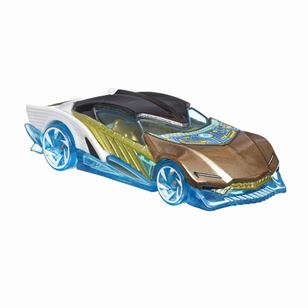 Namor — HDL53 — Metalflake goldenrod — imagem 5