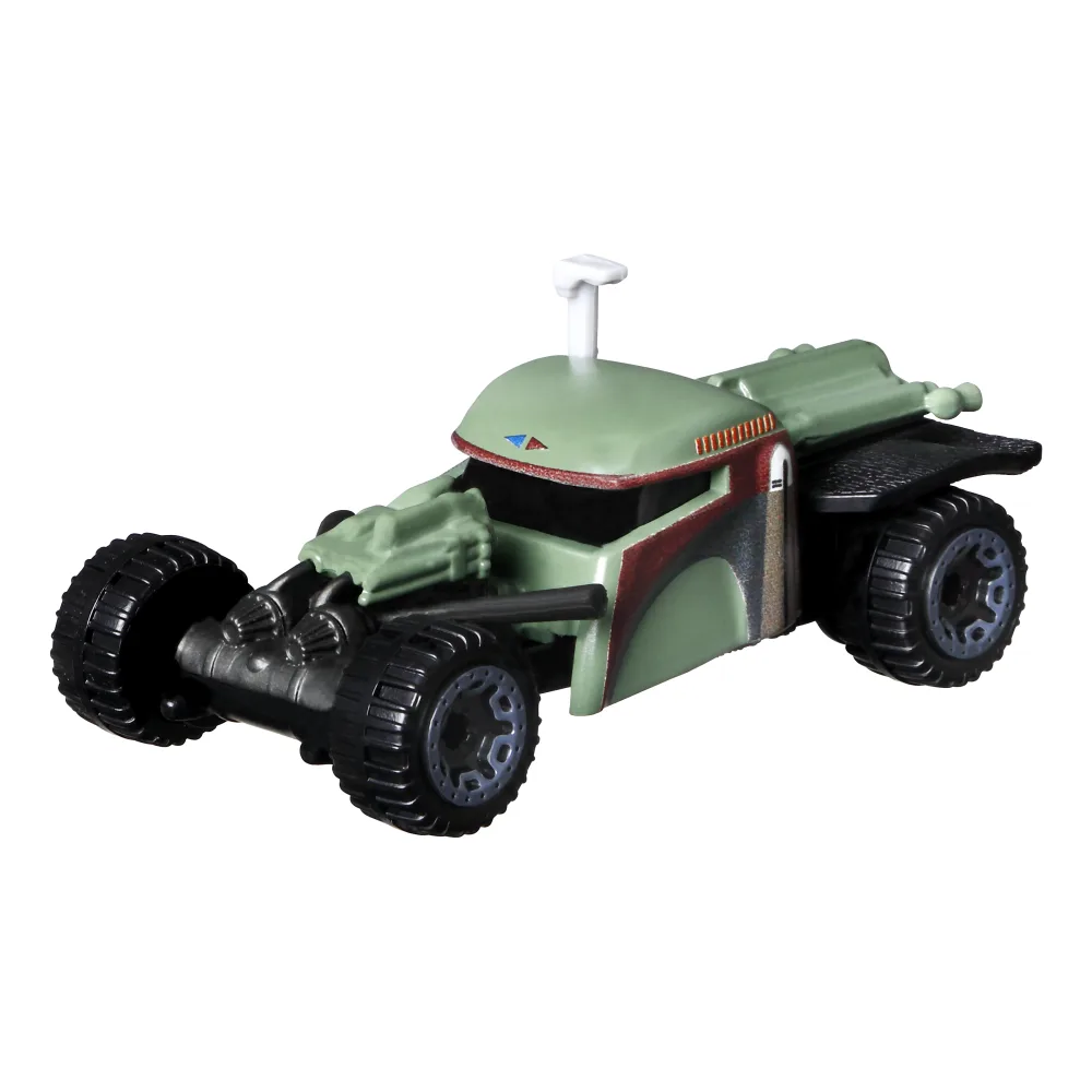 Boba Fett — HDL55 — Green