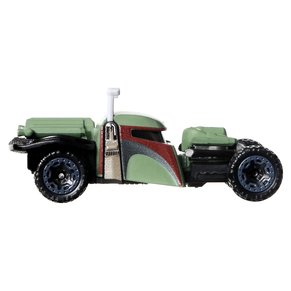 Boba Fett — HDL55 — Green — imagem 4