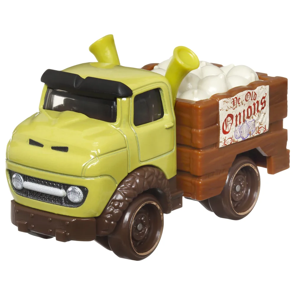 Shrek — HDL66 — Shrek Green
