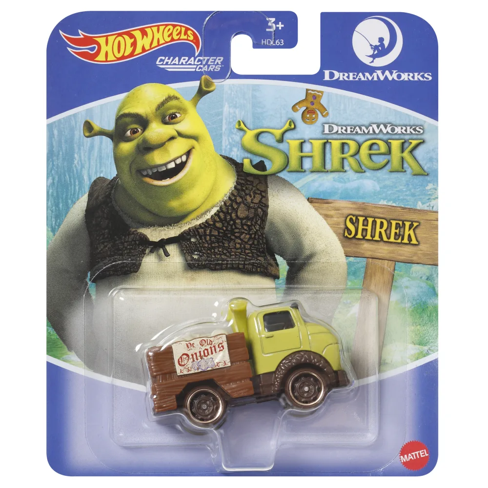 Shrek — HDL66 — Shrek Green — imagem 2