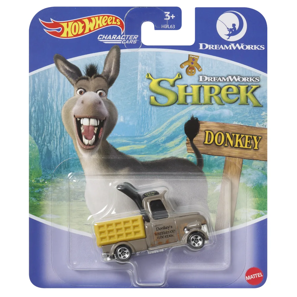 Donkey — HDL67 — Gray-Brown — imagem 2