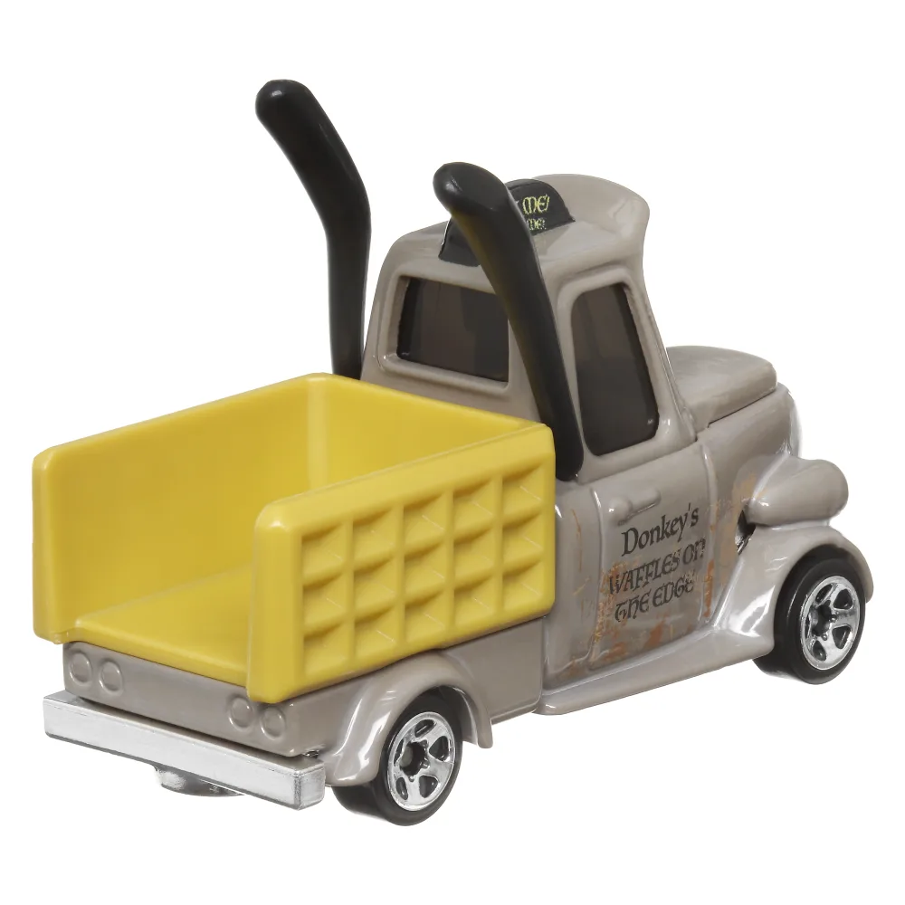 Donkey — HDL67 — Gray-Brown — imagem 3