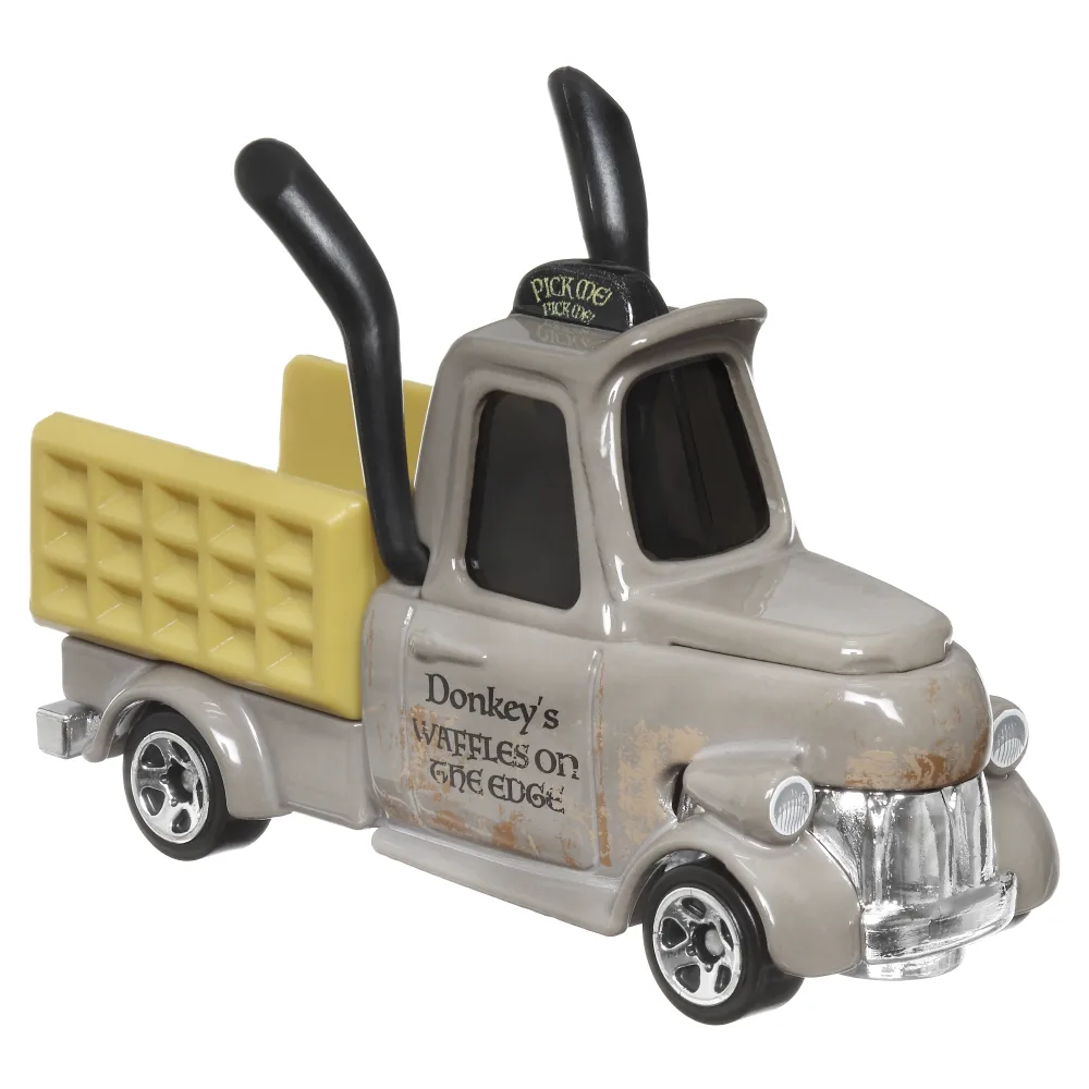 Donkey — HDL67 — Gray-Brown — imagem 4