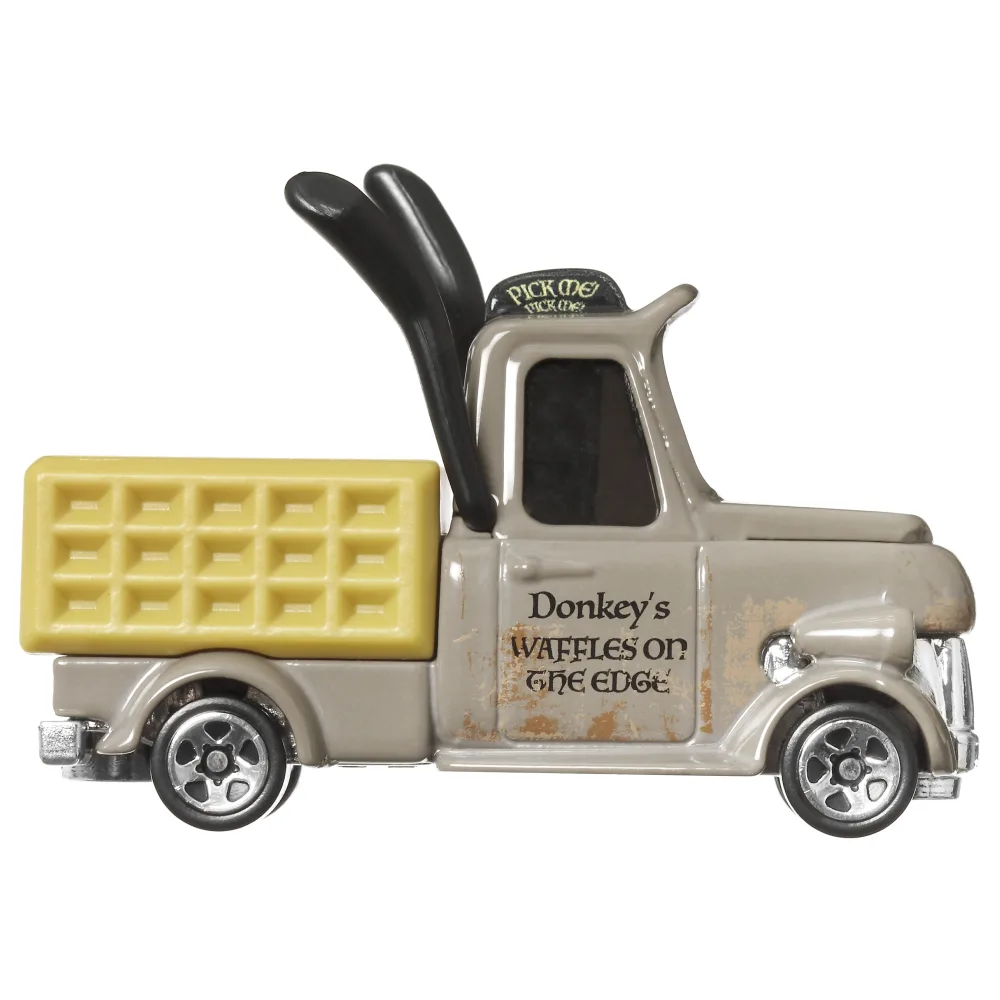 Donkey — HDL67 — Gray-Brown — imagem 5