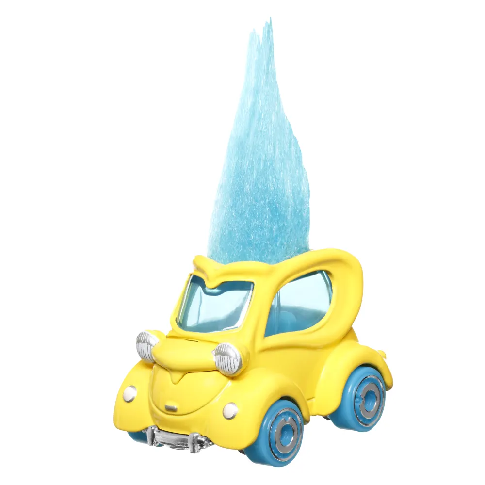GOOD LUCK TROLLS — HDL71 — Yellow