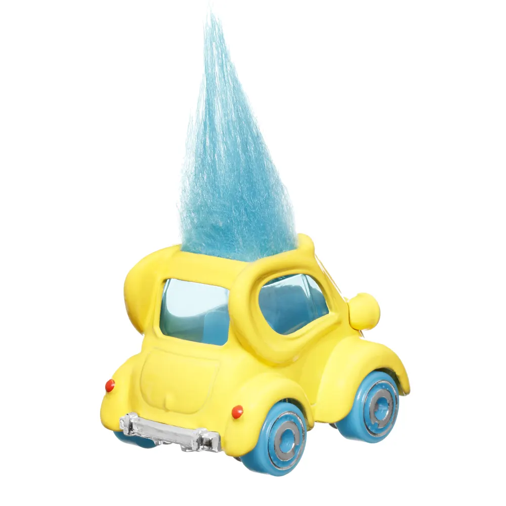 GOOD LUCK TROLLS — HDL71 — Yellow — imagem 3