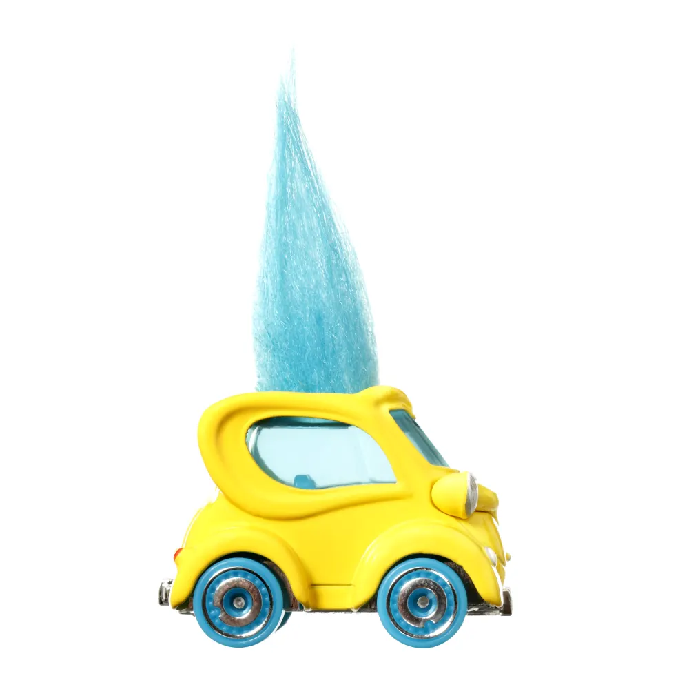 GOOD LUCK TROLLS — HDL71 — Yellow — imagem 4