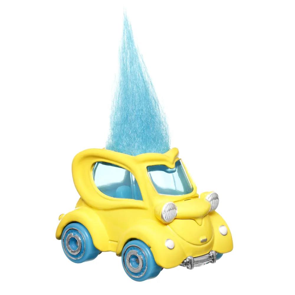 GOOD LUCK TROLLS — HDL71 — Yellow — imagem 5
