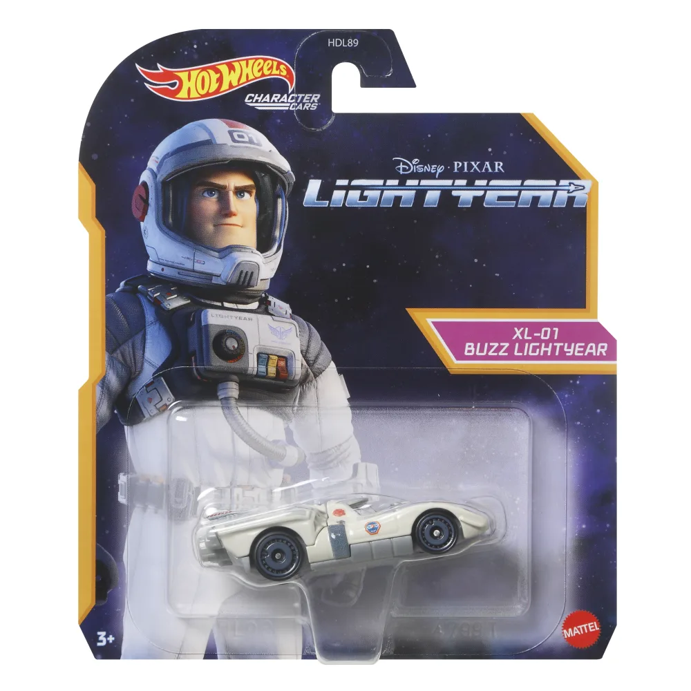 XL-01 Buzz Lightyear — HDL93 — Off White — imagem 2