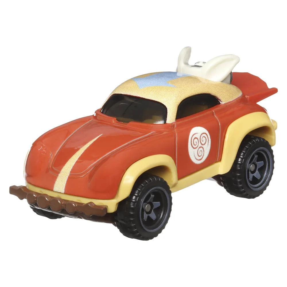 Aang — HDM90 — Orange