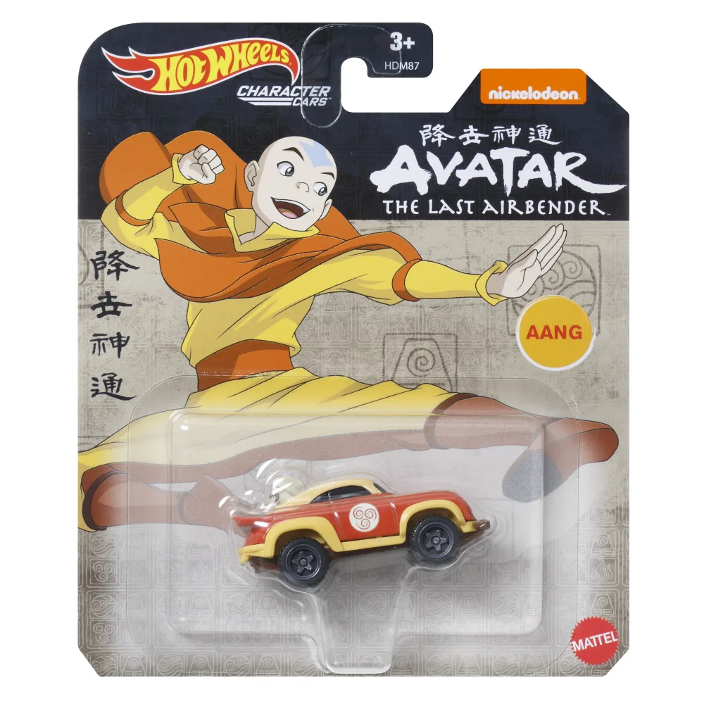 Aang — HDM90 — Orange — imagem 2