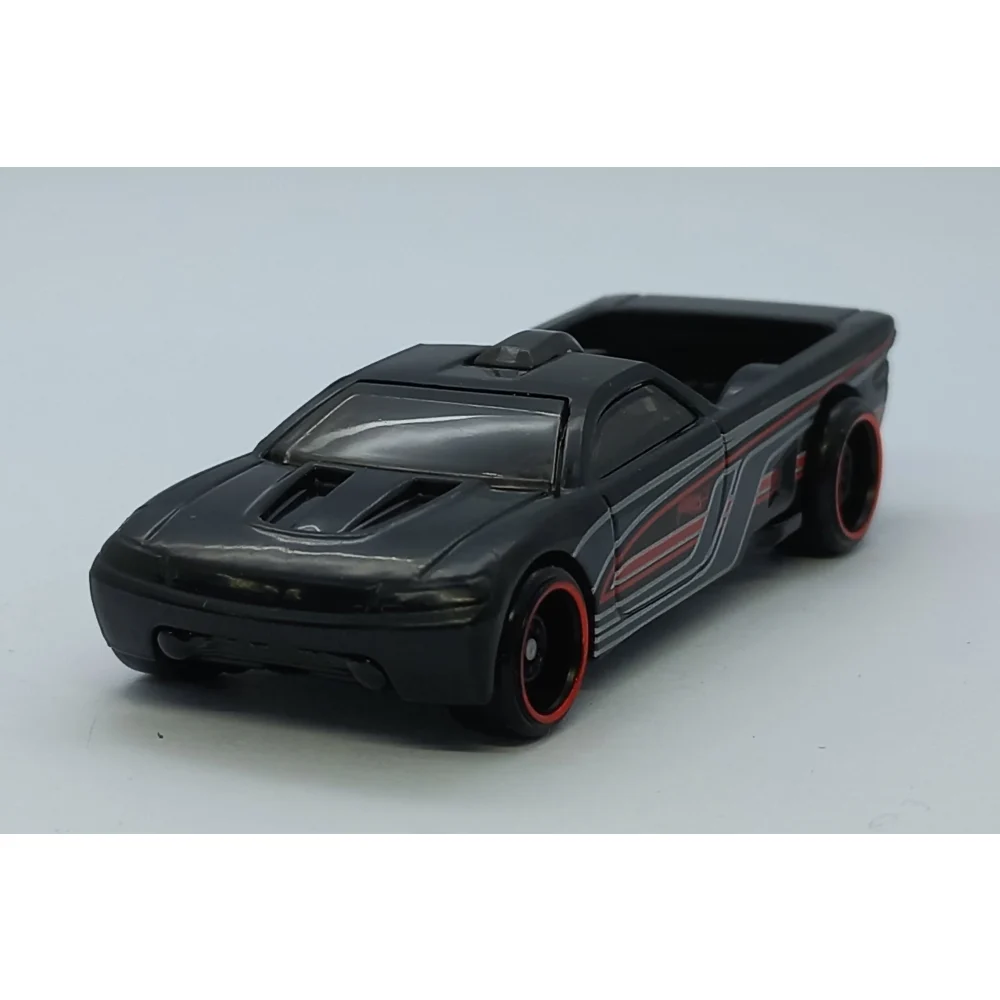 Bedlam — HE052 — Black