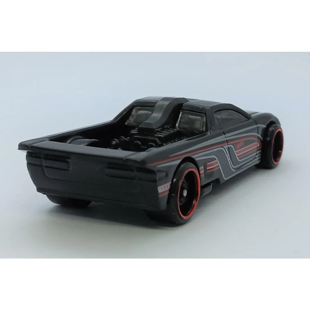 Bedlam — HE052 — Black — imagem 2