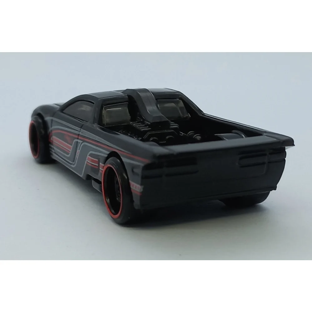 Bedlam — HE052 — Black — imagem 3
