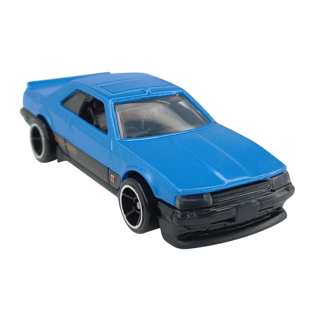 Nissan Skyline RS (KDR30) — HE059 — Blue — imagem 4