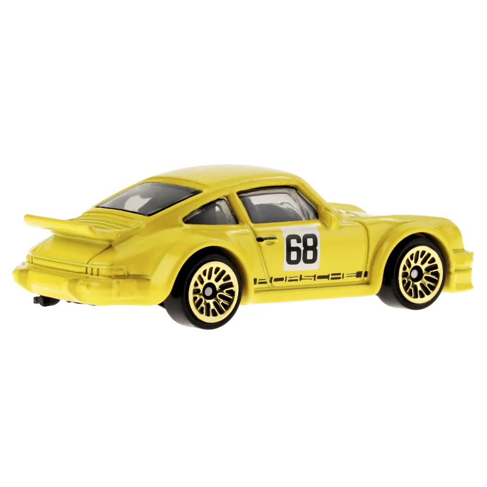 Porsche 934 Turbo RSR — HF081 — Creamy yellow — imagem 4
