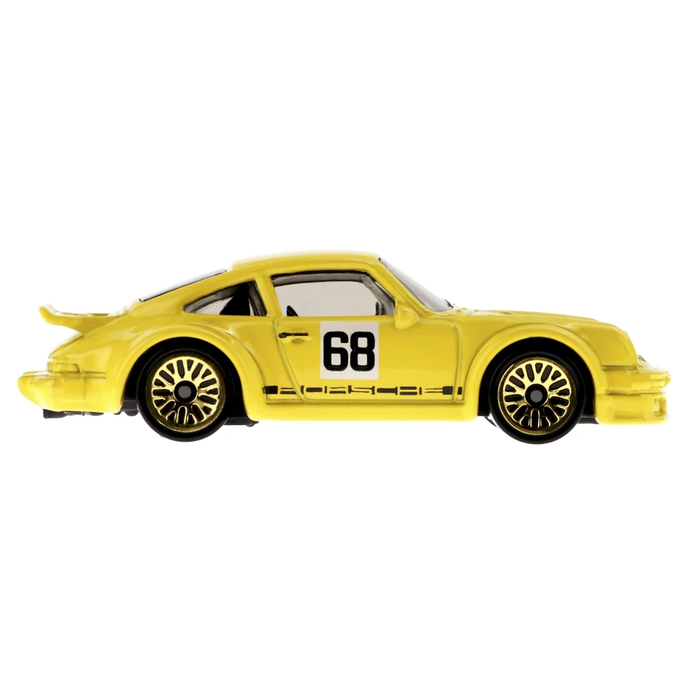 Porsche 934 Turbo RSR — HF081 — Creamy yellow — imagem 5
