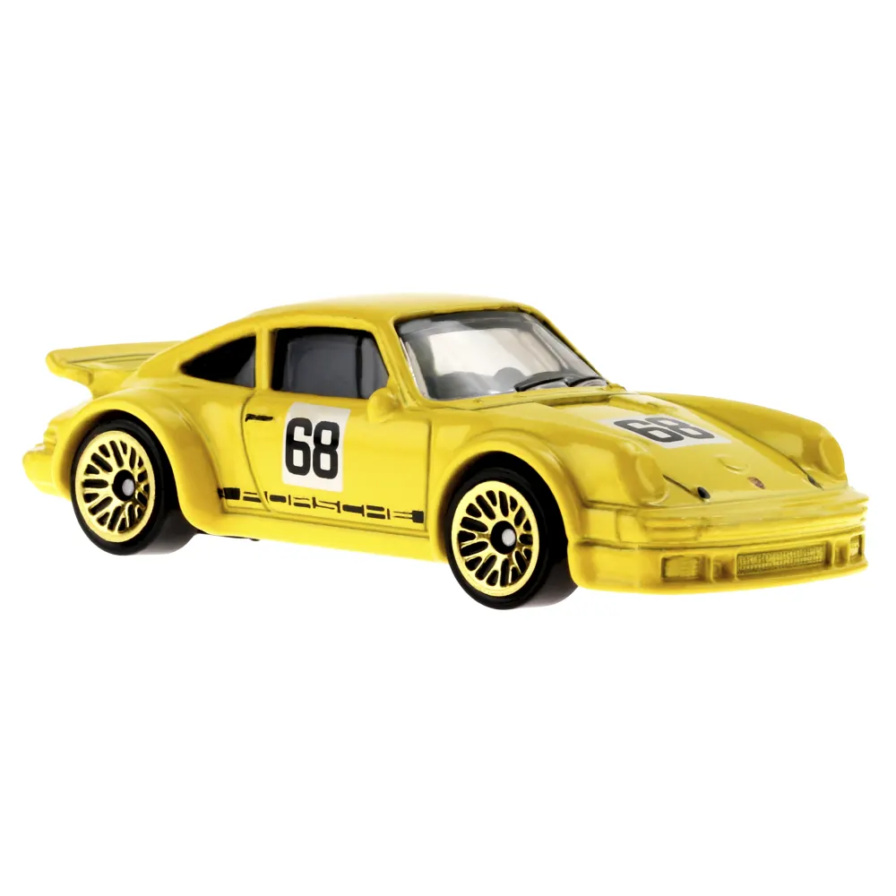 Porsche 934 Turbo RSR — HF081 — Creamy yellow — imagem 6