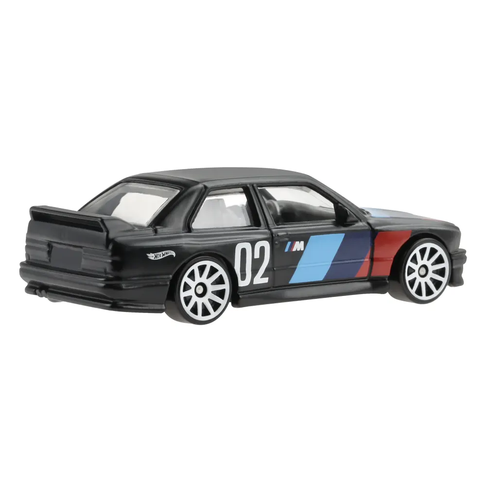 '92 BMW M3 — HFK79 — Satin black — imagem 2