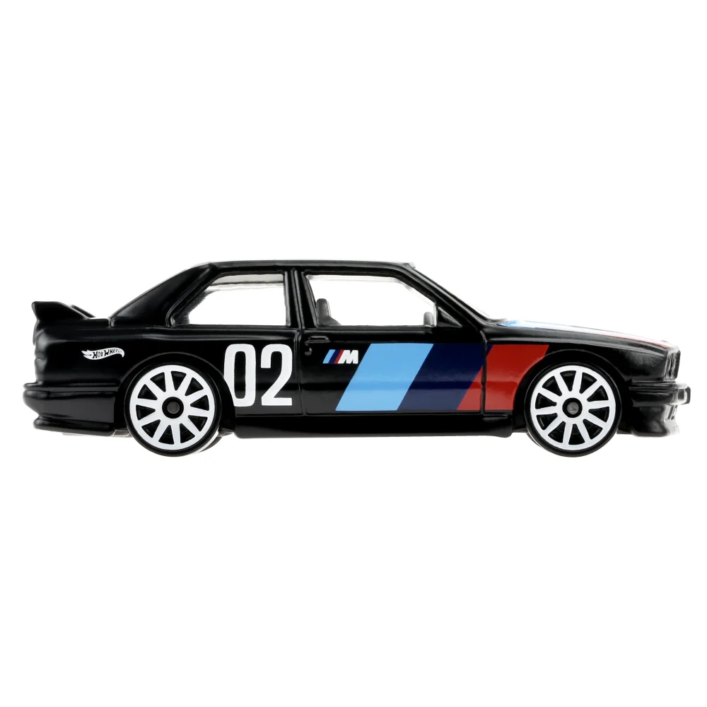 '92 BMW M3 — HFK79 — Satin black — imagem 3
