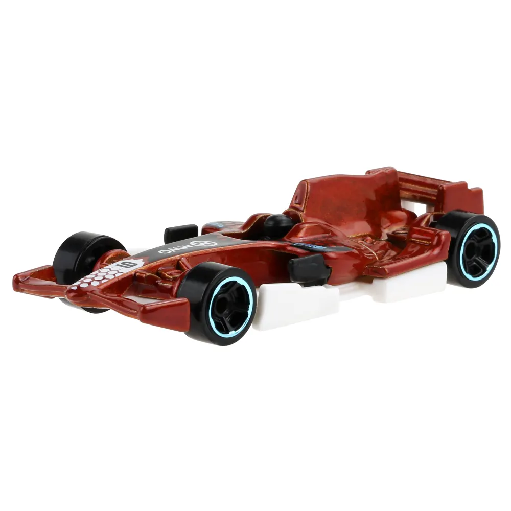 F1 Racer — HFK81 — Metallic Copper