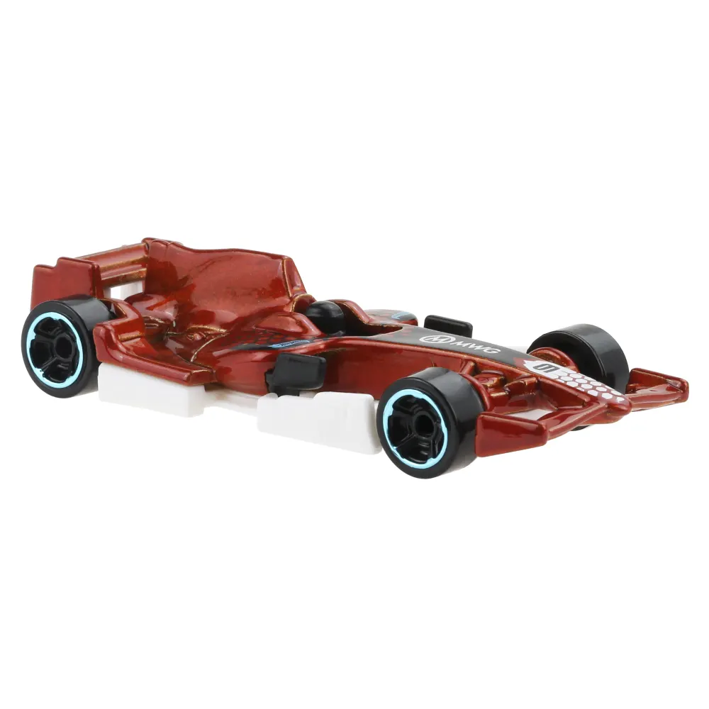 F1 Racer — HFK81 — Metallic Copper — imagem 3