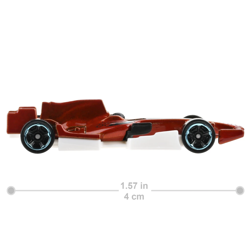 F1 Racer — HFK81 — Metallic Copper — imagem 4