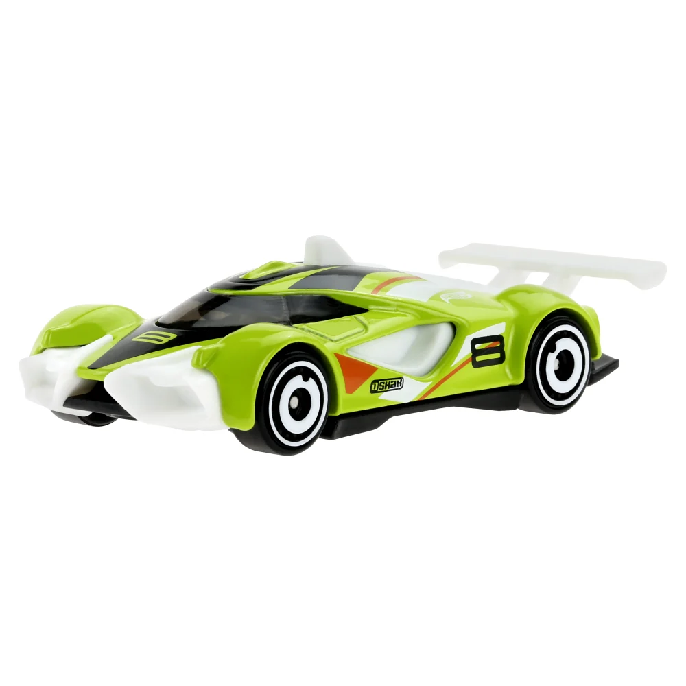 Mach Speeder — HFK84 — Lime Green