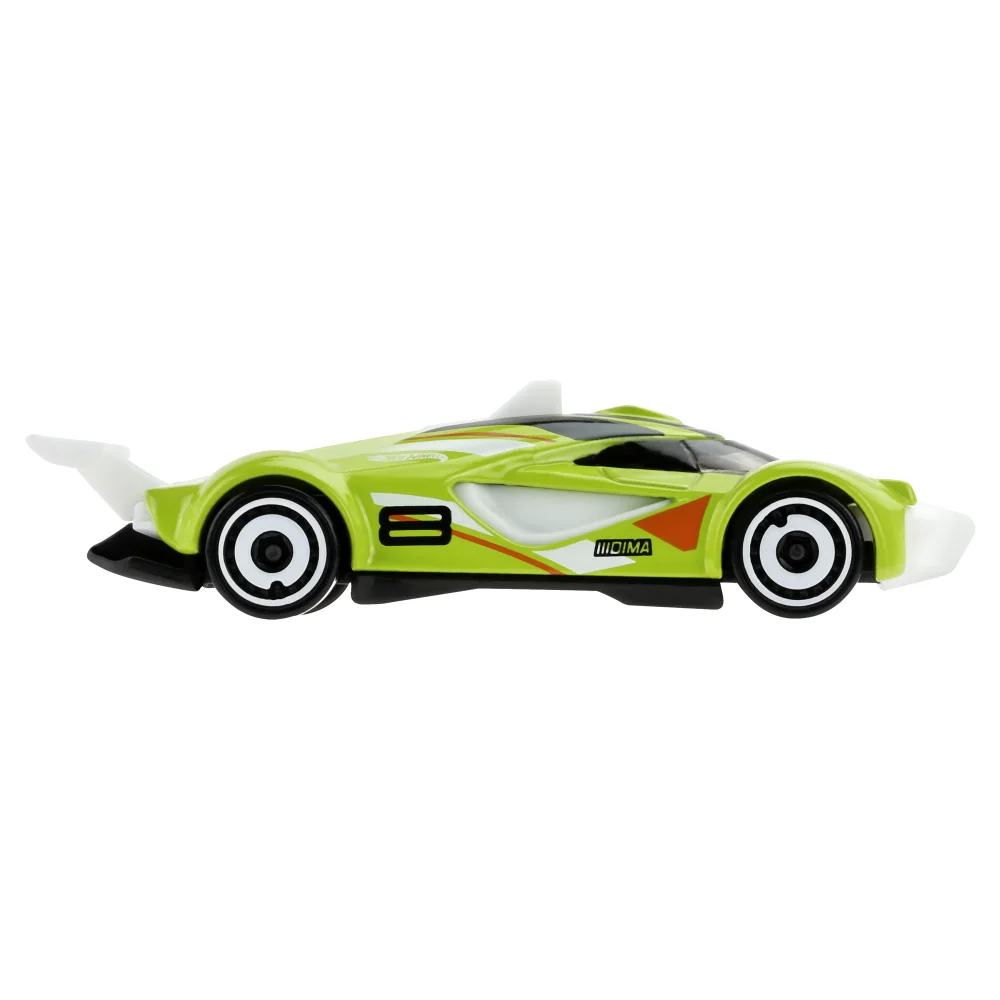 Mach Speeder — HFK84 — Lime Green — imagem 4