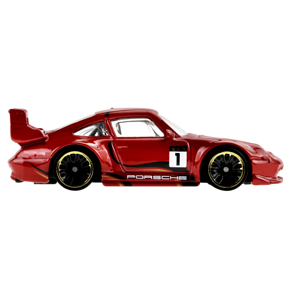 Porsche 993 GT2 — HFK86 — Metallic Dark Red — imagem 4